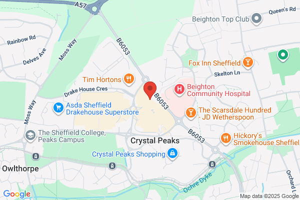 Places Gym Sheffield