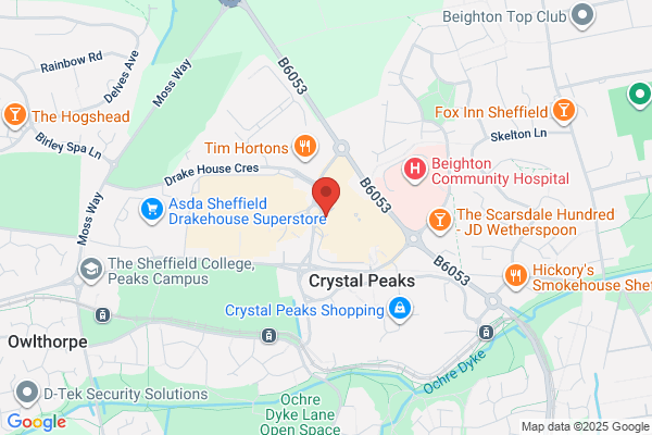 KFC Sheffield - Drake Retail Park
