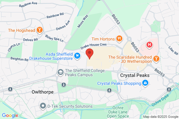 Vets4Pets - Sheffield Drakehouse
