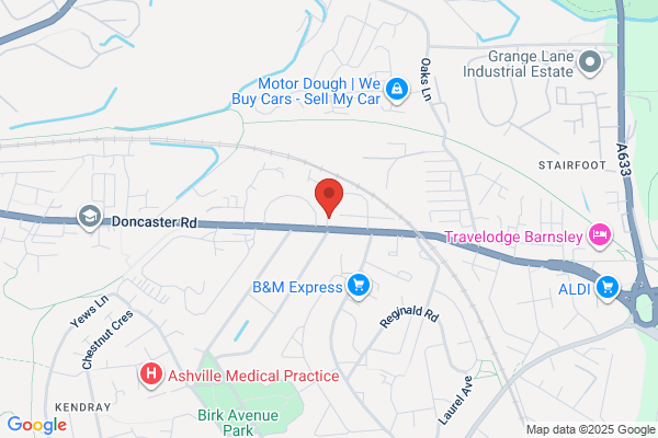 Barnsley Municipal Funerals