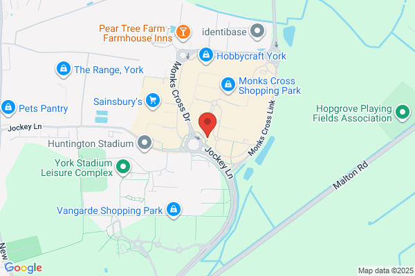 We Buy Any Car York Monks Cross