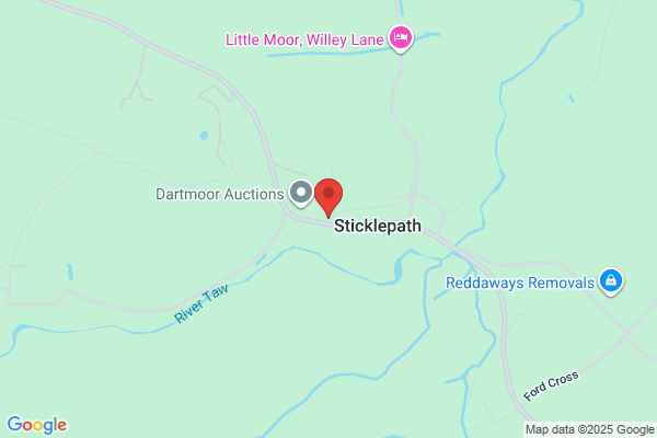 Sticklepath Post Office