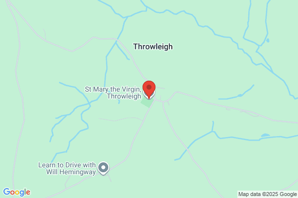 Throwleigh Post Office