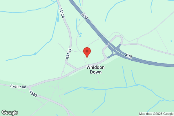 Whiddon Down Service Area