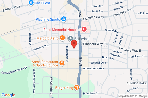 Pretzel House