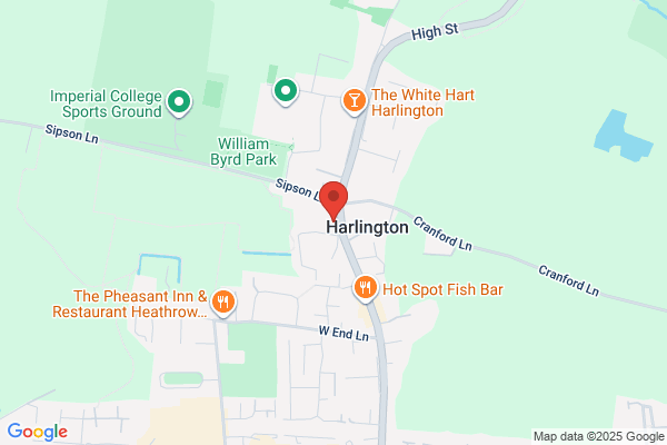 Harlington Post Office