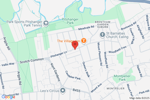 The Pitshanger Bookshop