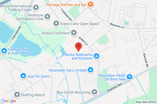 Ace Builders (UK) Ltd