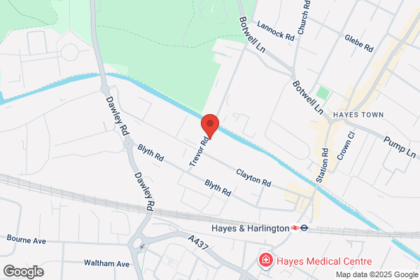 Howdens - Hayes