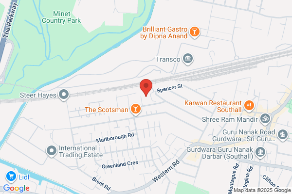 Southall Car Care Center Ltd