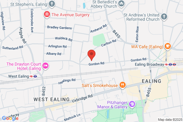 Brentford Cleaners