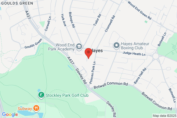 Disablement Association (Hillingdon)