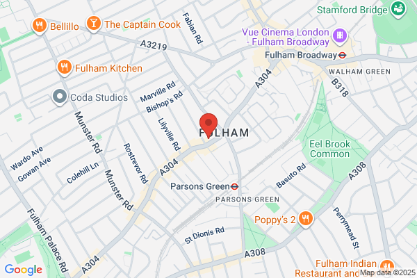 Hammersmith & Fulham Volunteer Development Agency