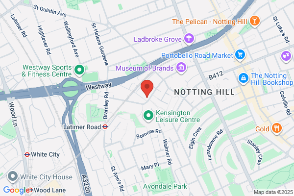 Notting Hill Churches Homeless Concern
