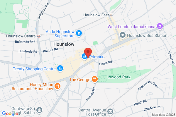 Moss Bros Hounslow