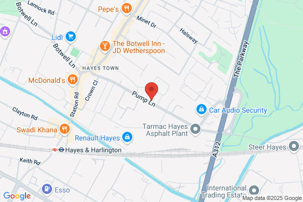 Hayes Working Mens Club & Institute Ltd