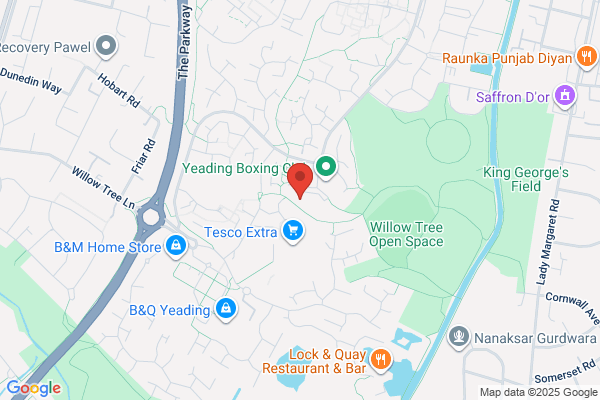 Yeading Community Assocation