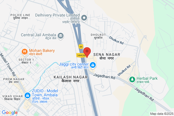 Ambala Sweet Centre