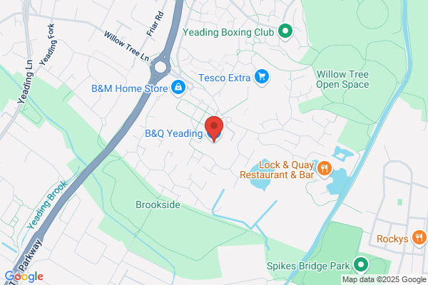 B&Q Yeading