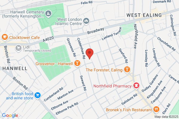 GU7 BUILDERS WEST LONDON NEAR ME LTD
