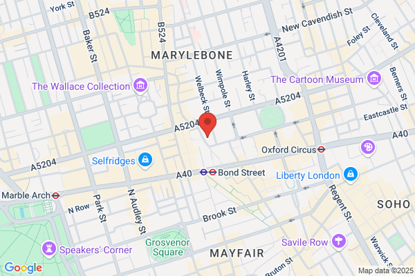 LUVO London Ltd