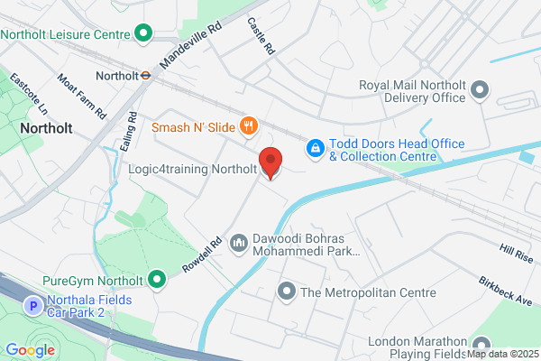 Logic4training Northolt