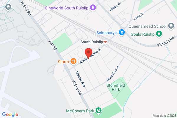 Ruislip Super Stores