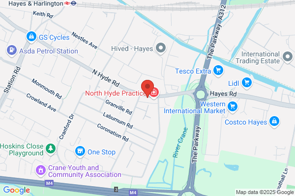 North Hyde Drop & Collect Post Office