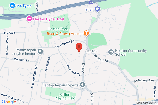 Heston Work Centre