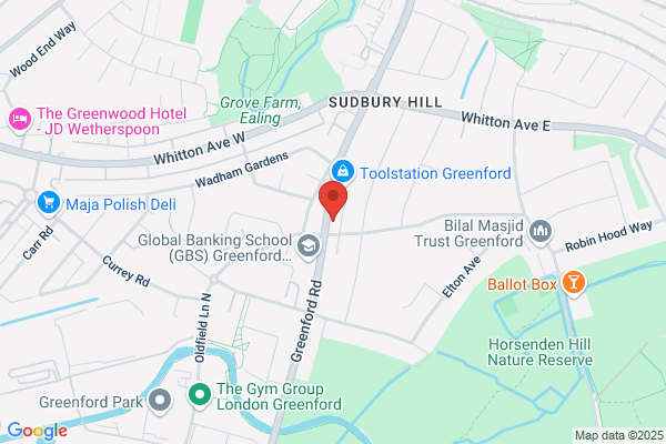 Domino's Pizza - London - Greenford Road