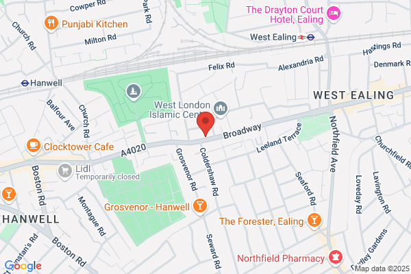 Domino's Pizza - London - West Ealing