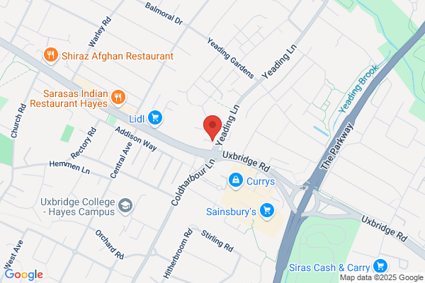 Yeading Lane Dental Practice