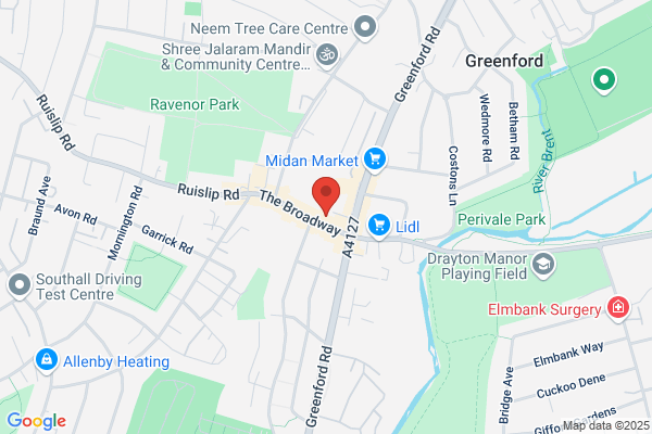 Specsavers Opticians and Audiologists - Greenford
