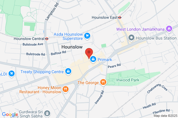 Specsavers Opticians and Audiologists - Hounslow