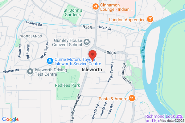 Isleworth Centre Practice