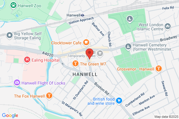 Boston Dry Cleaners
