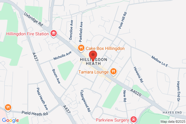 Colin Hurst Chartered Surveyor