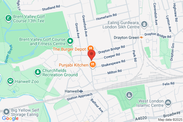 Robertson Smith & Kempson Hanwell Estate Agents