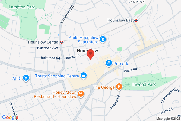 Barratt London - Hounslow High Street Quarter