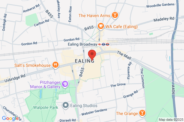 Vision Express Opticians - London - Ealing