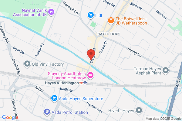 KFC Hayes Town - Station Road