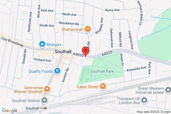 Ashley Law (Ealing)