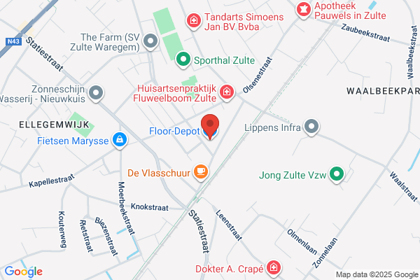 Flooring Depot & Showroom