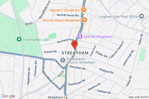 Bouquet At Streatham Park