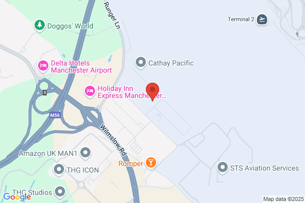 Ciba Freight Services Ltd