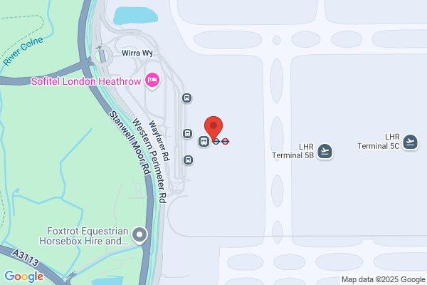 Kensington Freight Services Ltd