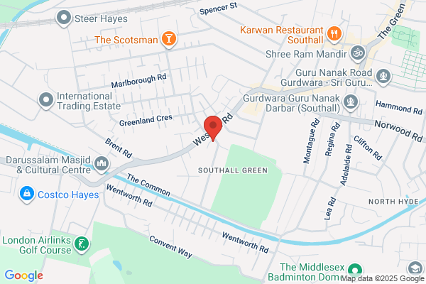 Acton Broadway Garage Ltd