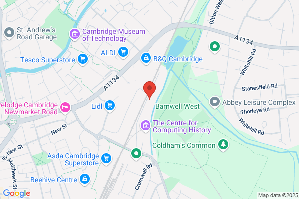 Camberfield Taxis Ltd