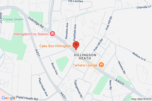 Victoria Garages