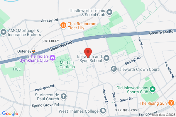 Osterley Lodge